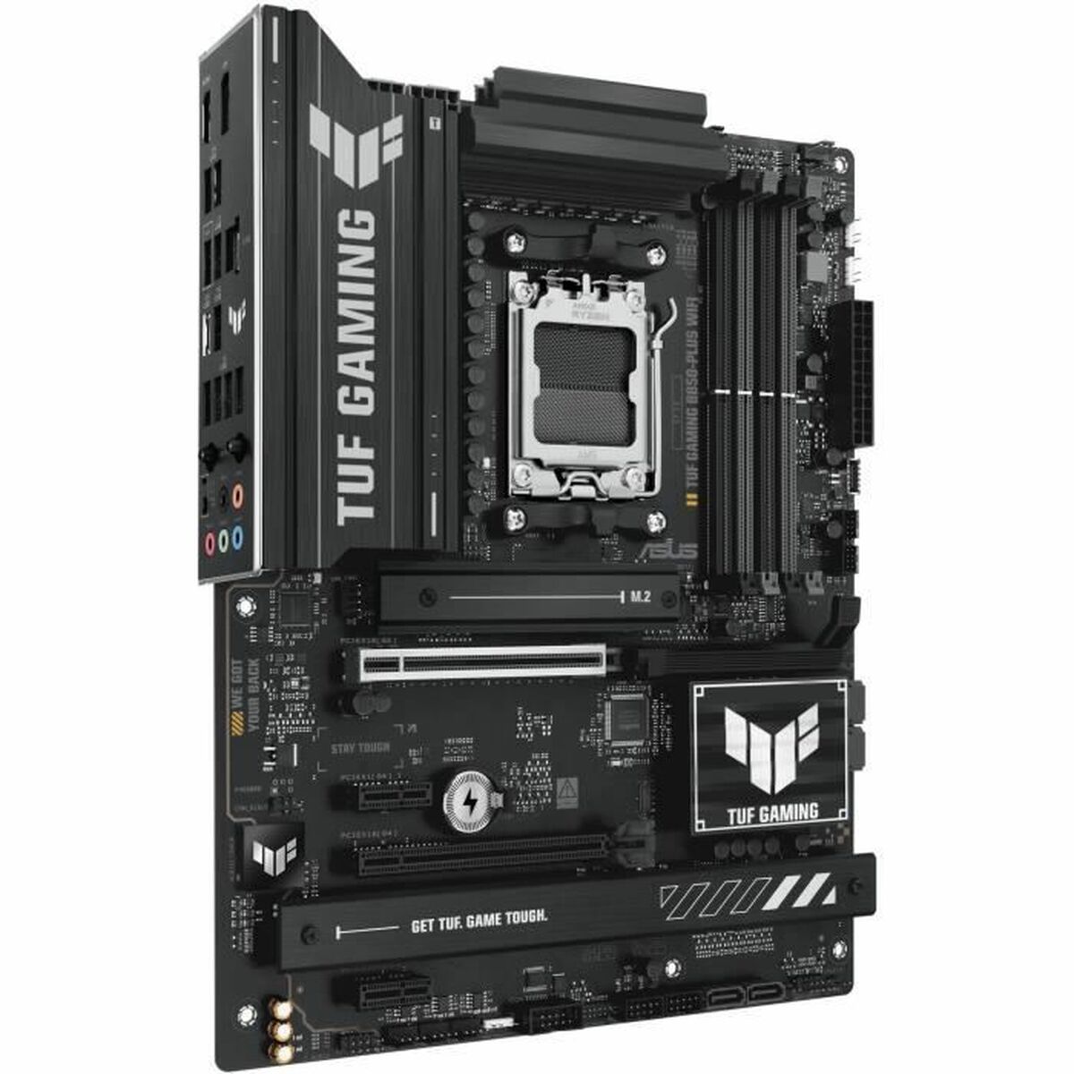 Motherboard Asus AMD AM5 AMD