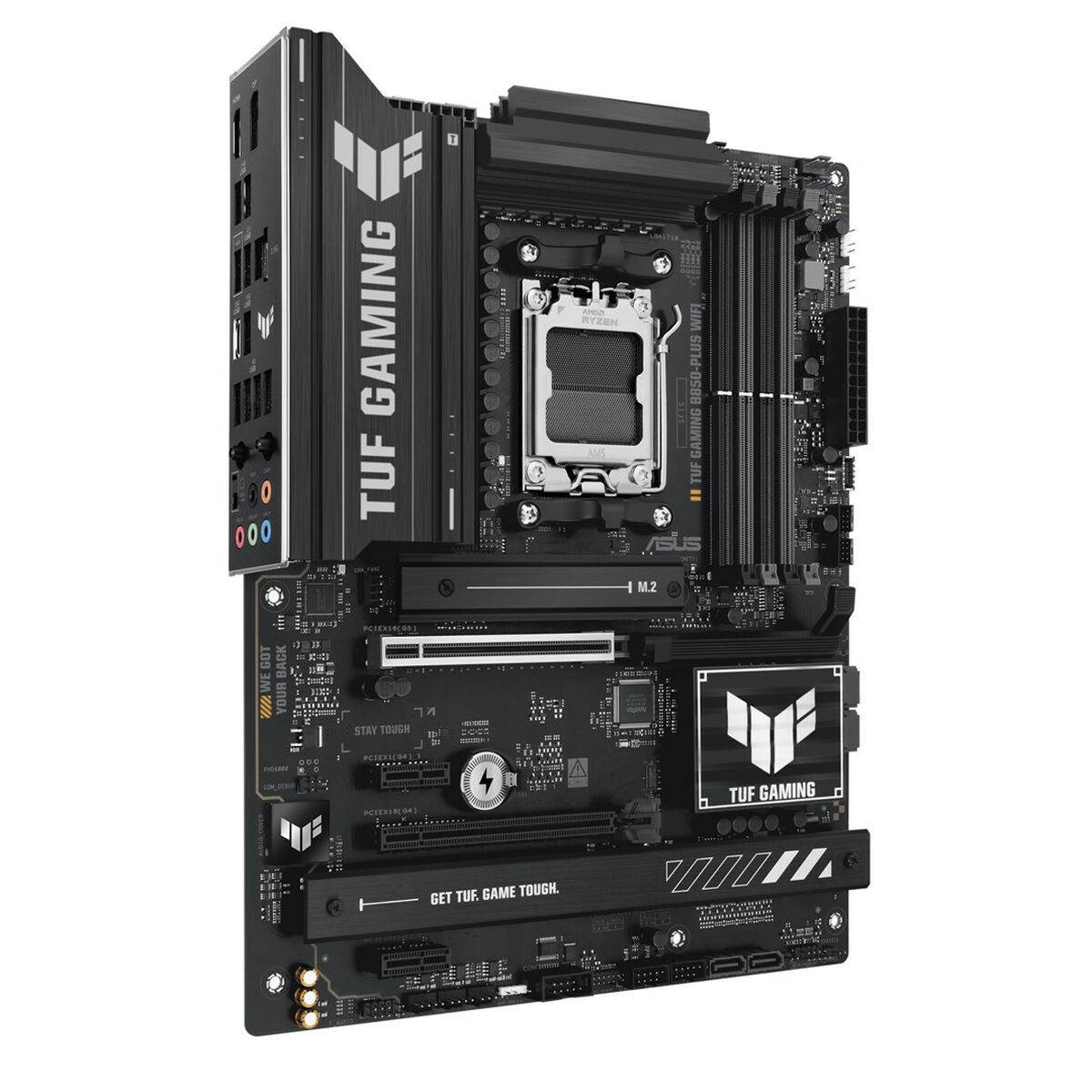 Motherboard Asus AMD AM5 AMD