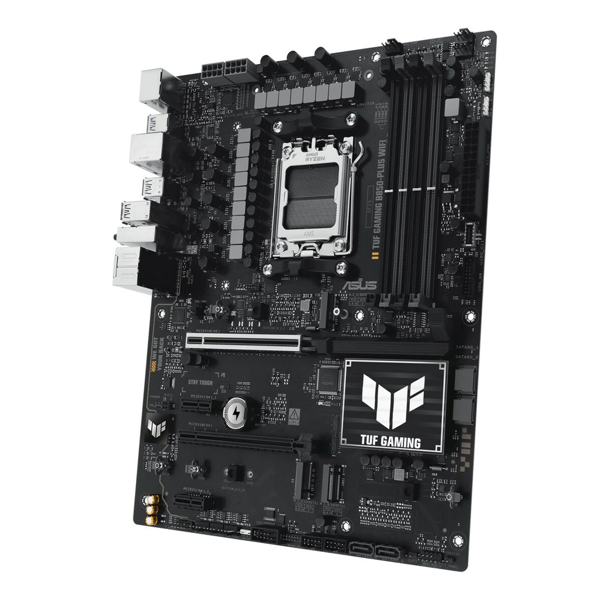 Motherboard Asus AMD AM5 AMD