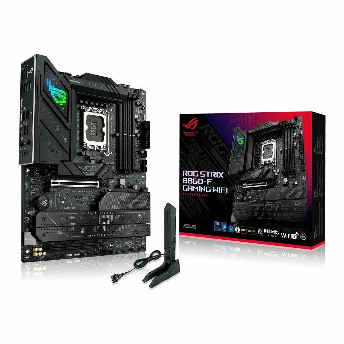 Motherboard Asus LGA 1851