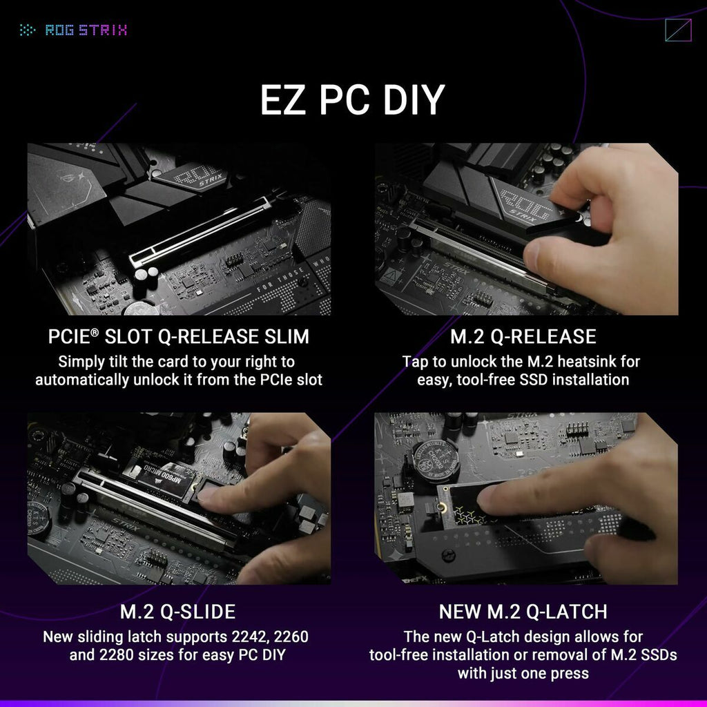 Motherboard Asus LGA 1851