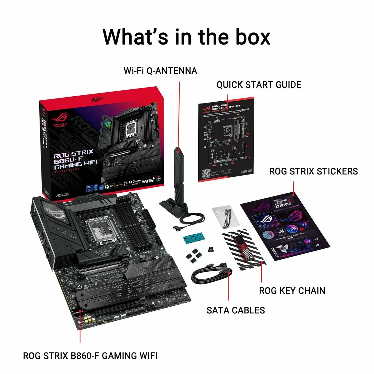 Motherboard Asus LGA 1851