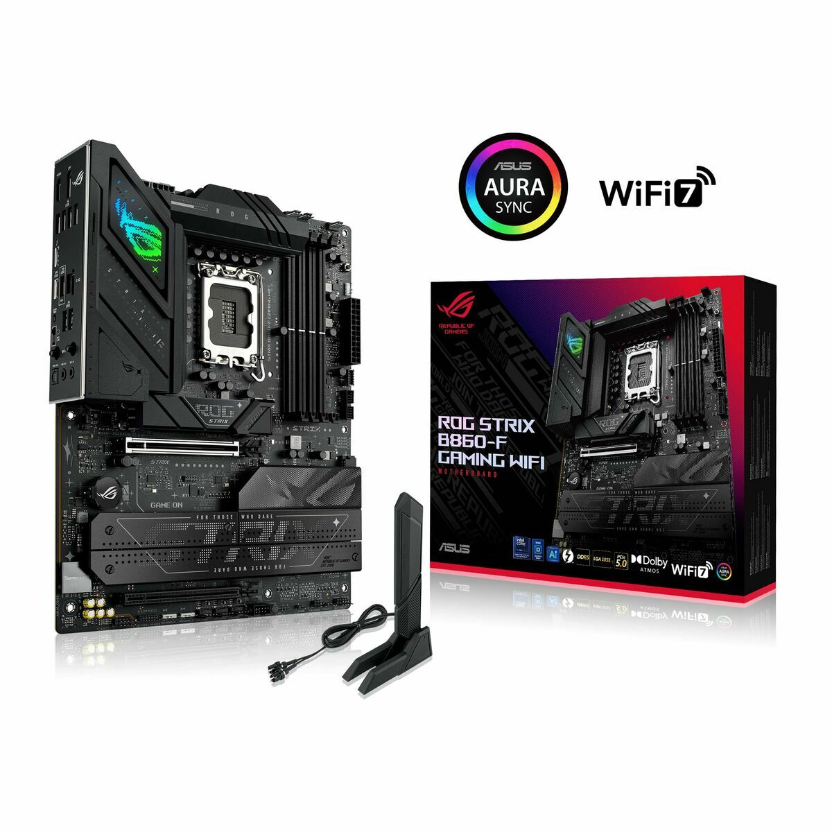 Motherboard Asus LGA 1851