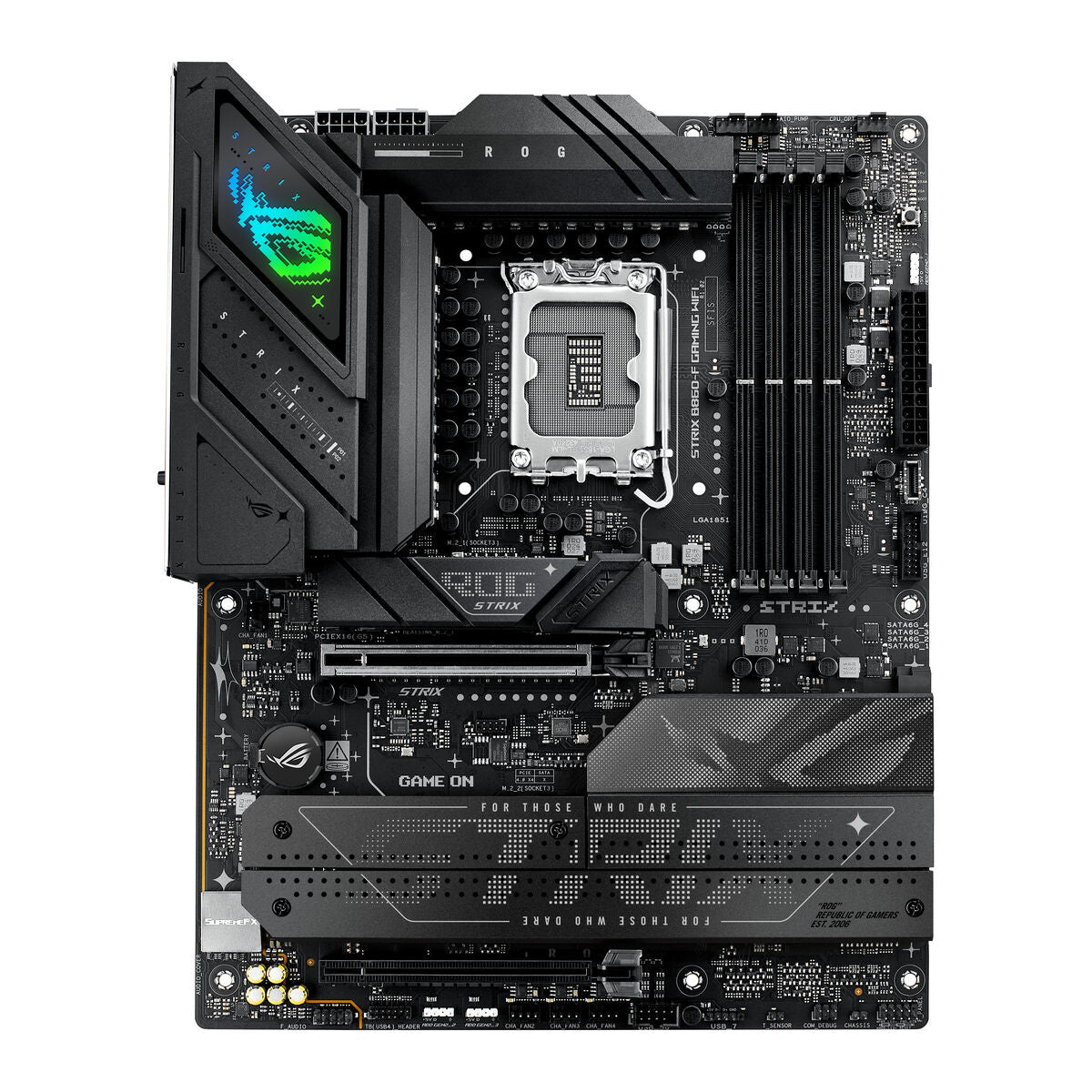 Motherboard Asus LGA 1851