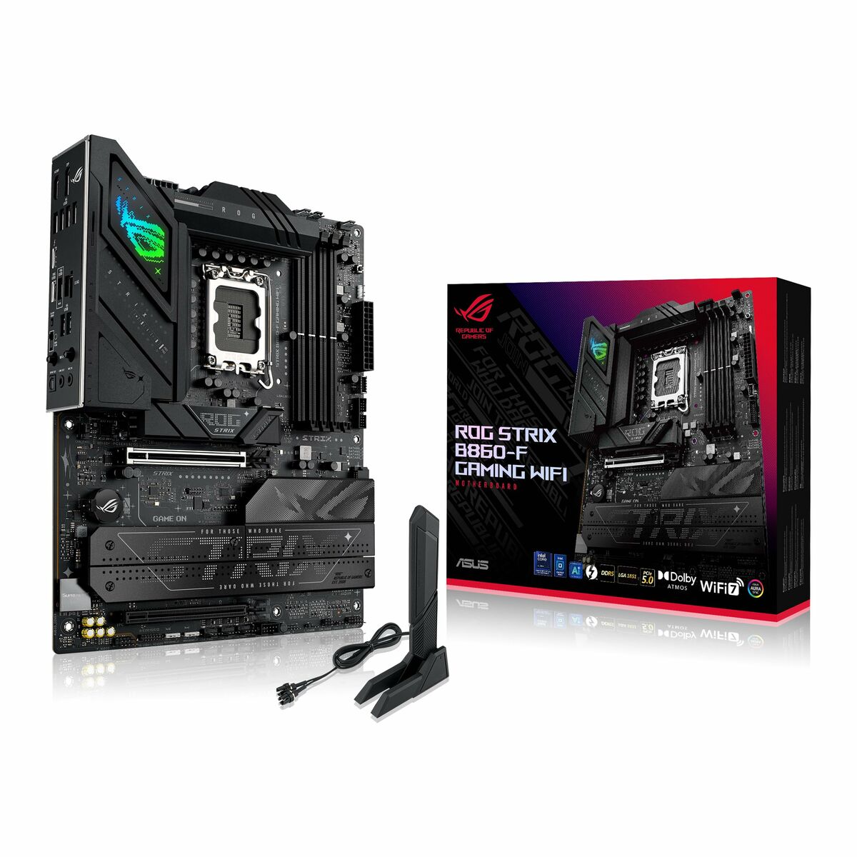 Motherboard Asus LGA 1851