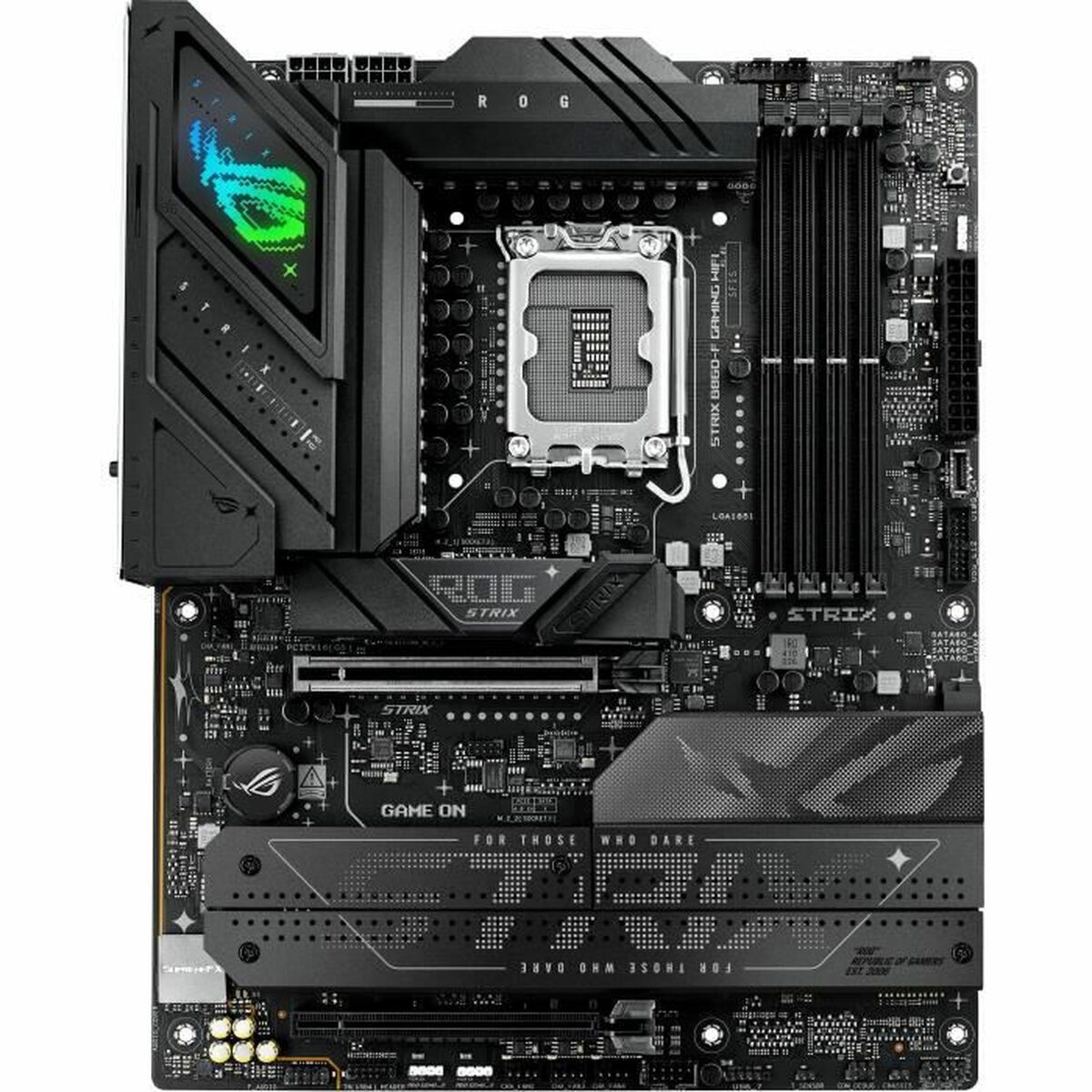 Motherboard Asus LGA 1851