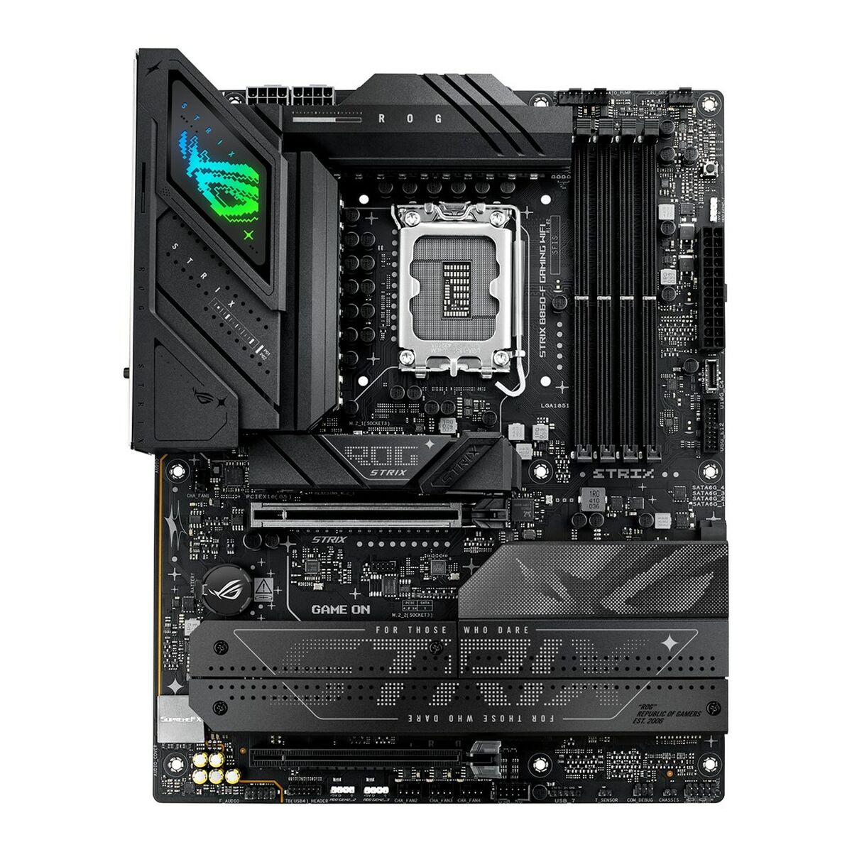 Motherboard Asus LGA 1851