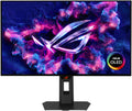 ASUS ROG Strix OLED XG27AQDMG Gen2 Gaming Monitor, 27" WOLED Display, QHD Resolution, 240Hz Refresh Rate, 0.03ms (GtG) Response Time, AMD FreeSync Premium Pro, G-SYNC Compatible | XG27AQDMGR