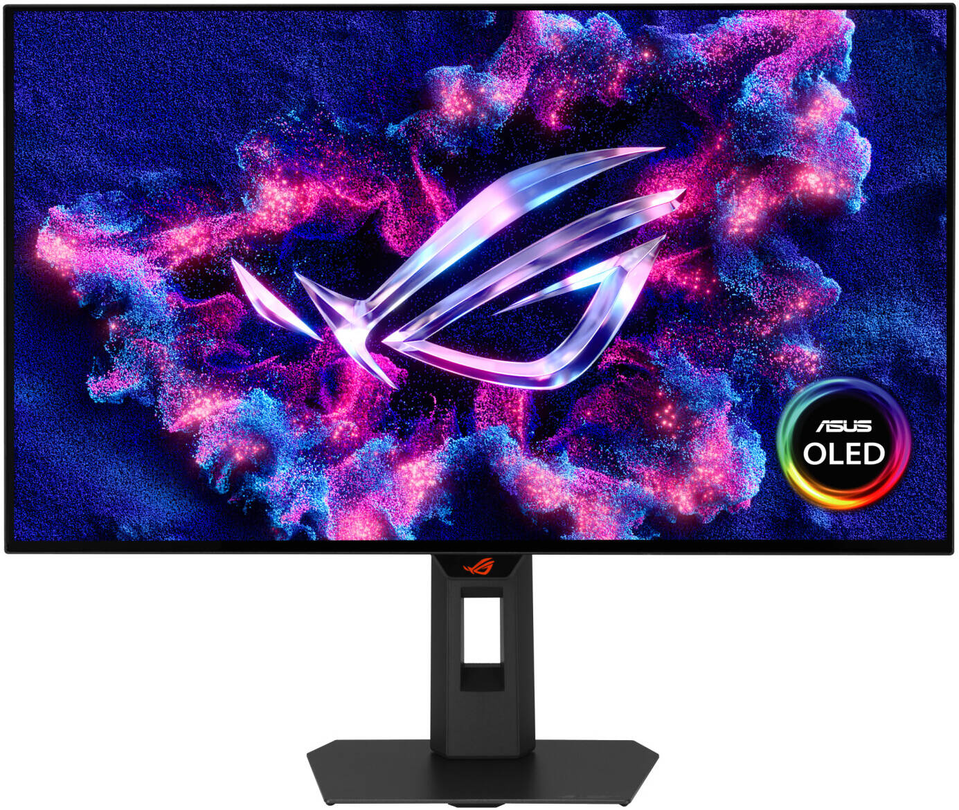ASUS ROG Strix OLED XG27AQDMG Gen2 Gaming Monitor, 27" WOLED Display, QHD Resolution, 240Hz Refresh Rate, 0.03ms (GtG) Response Time, AMD FreeSync Premium Pro, G-SYNC Compatible | XG27AQDMGR
