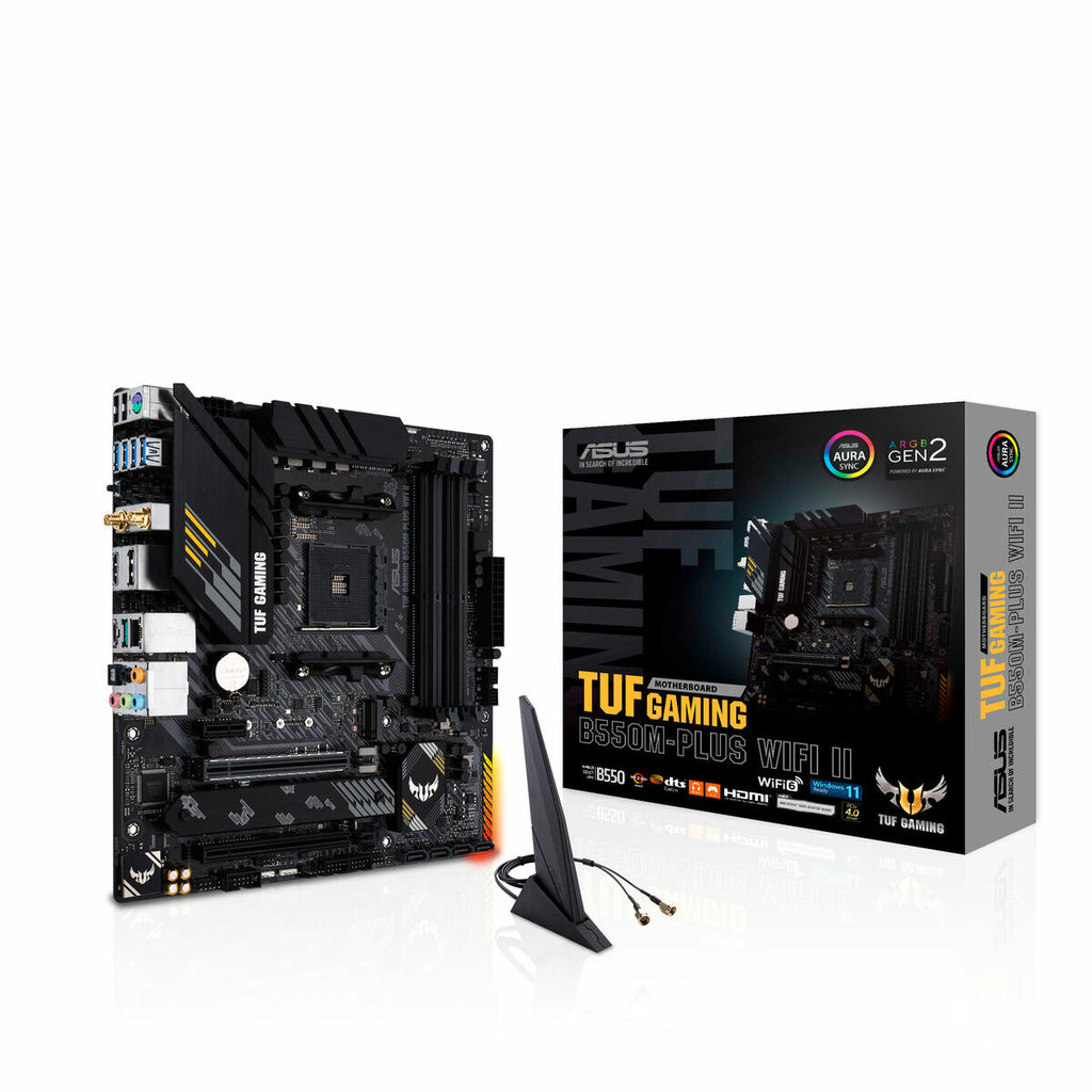 Motherboard Asus AMD B550 mATX