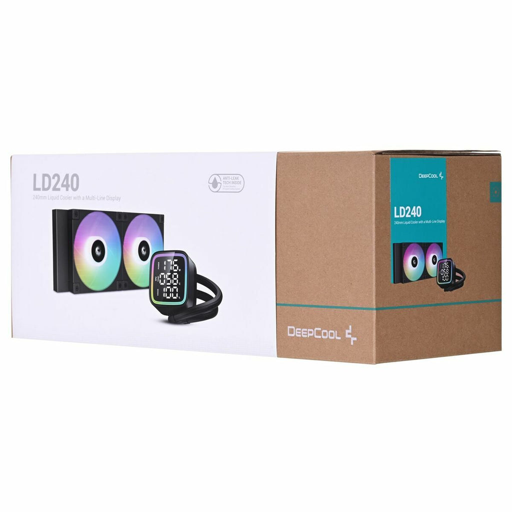 Liquid Refrigeration Kit DEEPCOOL