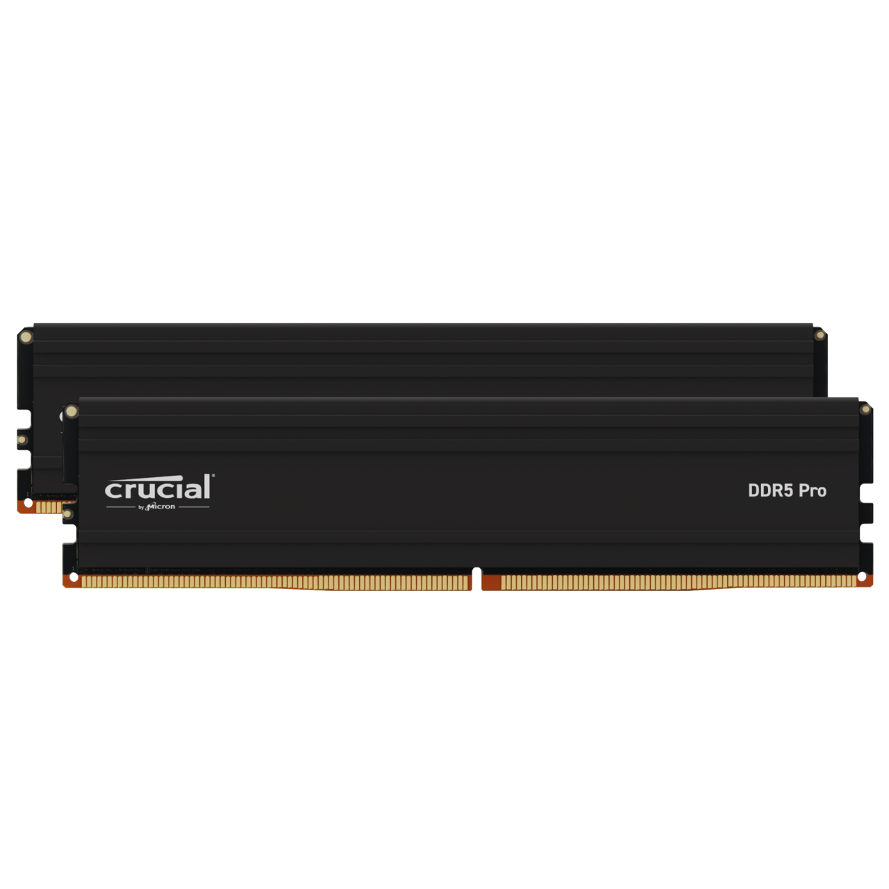 Crucial 64GB / 5600 Pro DDR5 RAM KIT (2x32GB) (CP2K32G56C46U5)