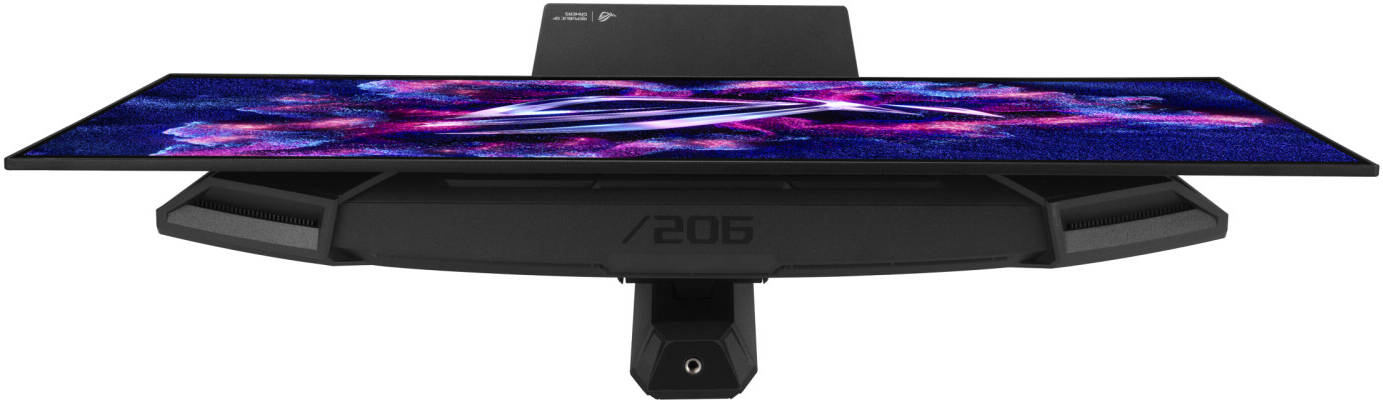 ASUS ROG Strix OLED XG27AQDMG Gen2 Gaming Monitor, 27" WOLED Display, QHD Resolution, 240Hz Refresh Rate, 0.03ms (GtG) Response Time, AMD FreeSync Premium Pro, G-SYNC Compatible | XG27AQDMGR