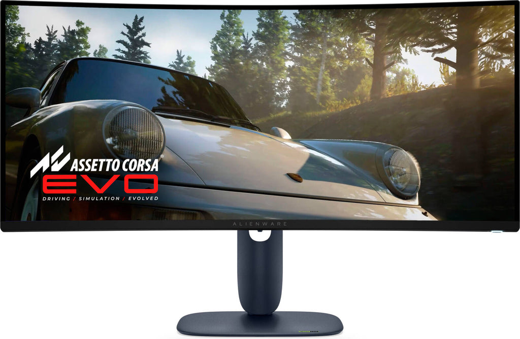 Dell Alienware 34 AW3425DW Gaming Monitor, 34" Quantum Dot OLED Display, UW-QHD Resolution, 240 Hz Refresh Rate, 0.03ms (GtG) Response Time, NVIDIA G-Sync & AMD FreeSync Premium Pro | 210-BRRK