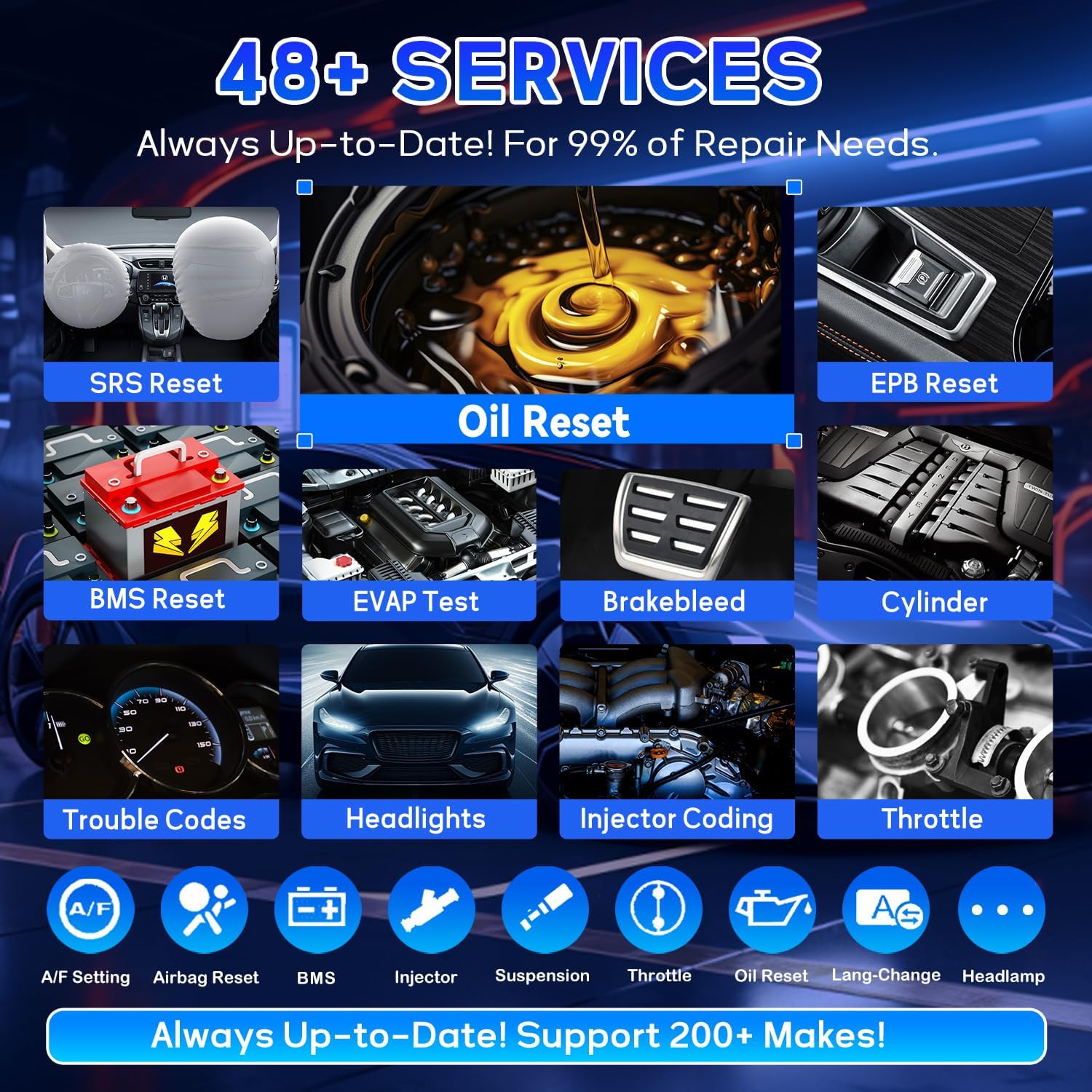 Autel MaxiSYS Ultra S2 OBD2 Scanner, New Diagnostic with AI, Upgraded MS Ultra, 6-in-1 VCMI2, Topology 3.0, EV Tests, WiFi 6, 48+ Services, Motor Truspeed Repair, Multi-Point DVI, ECU Programming