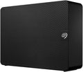 Seagate Expansion 28TB 3.5'' Desktop Portable External HDD, For Windows and Mac, 7200 RPM, With Rescue Data Recovery Services, USB 3.0, Black | STKP28000400
