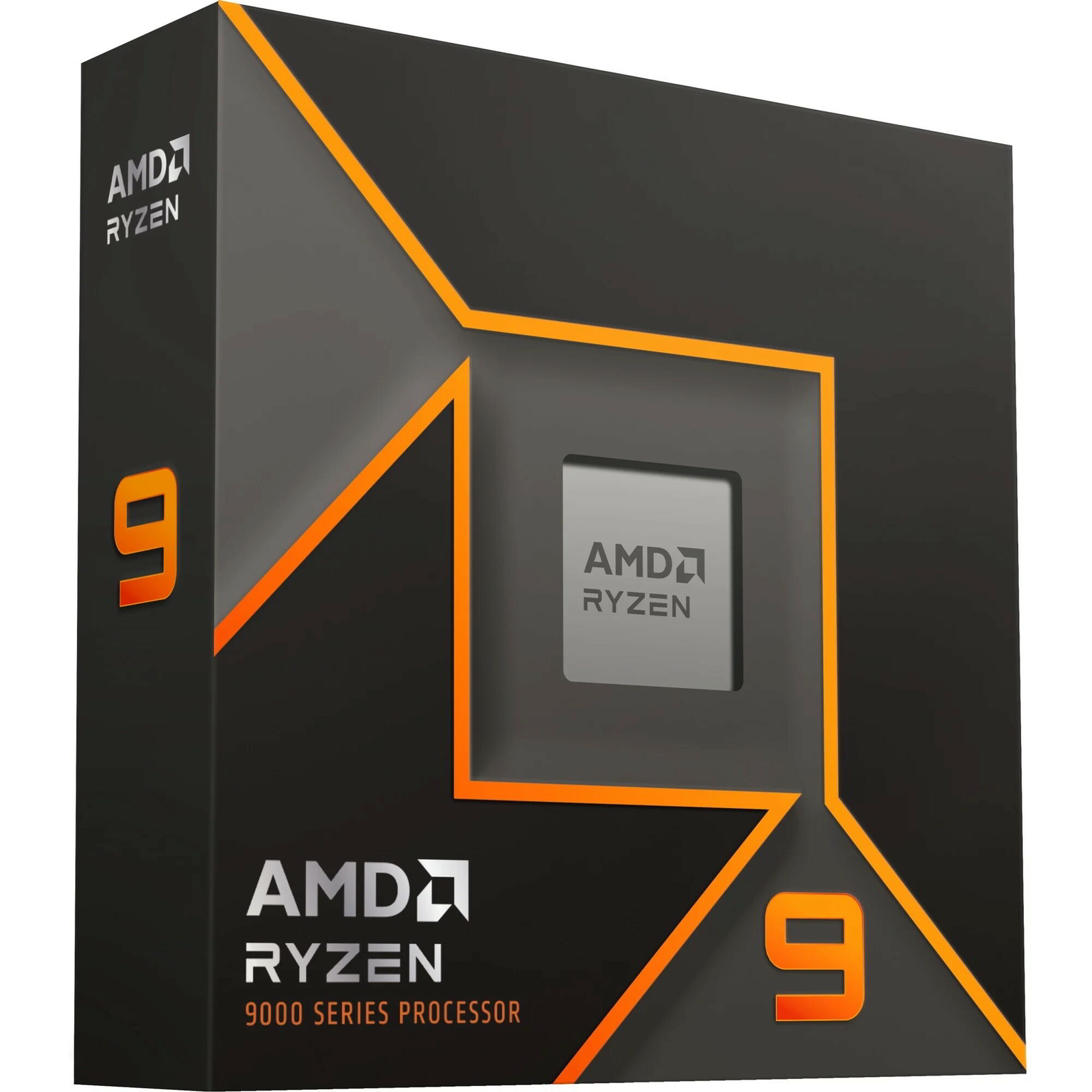 Procesor AMD Ryzen™ 9 9950X, 4.3/5.7GHz Boost, Socket AM5, Radeon Graphics (100-100001277WOF)