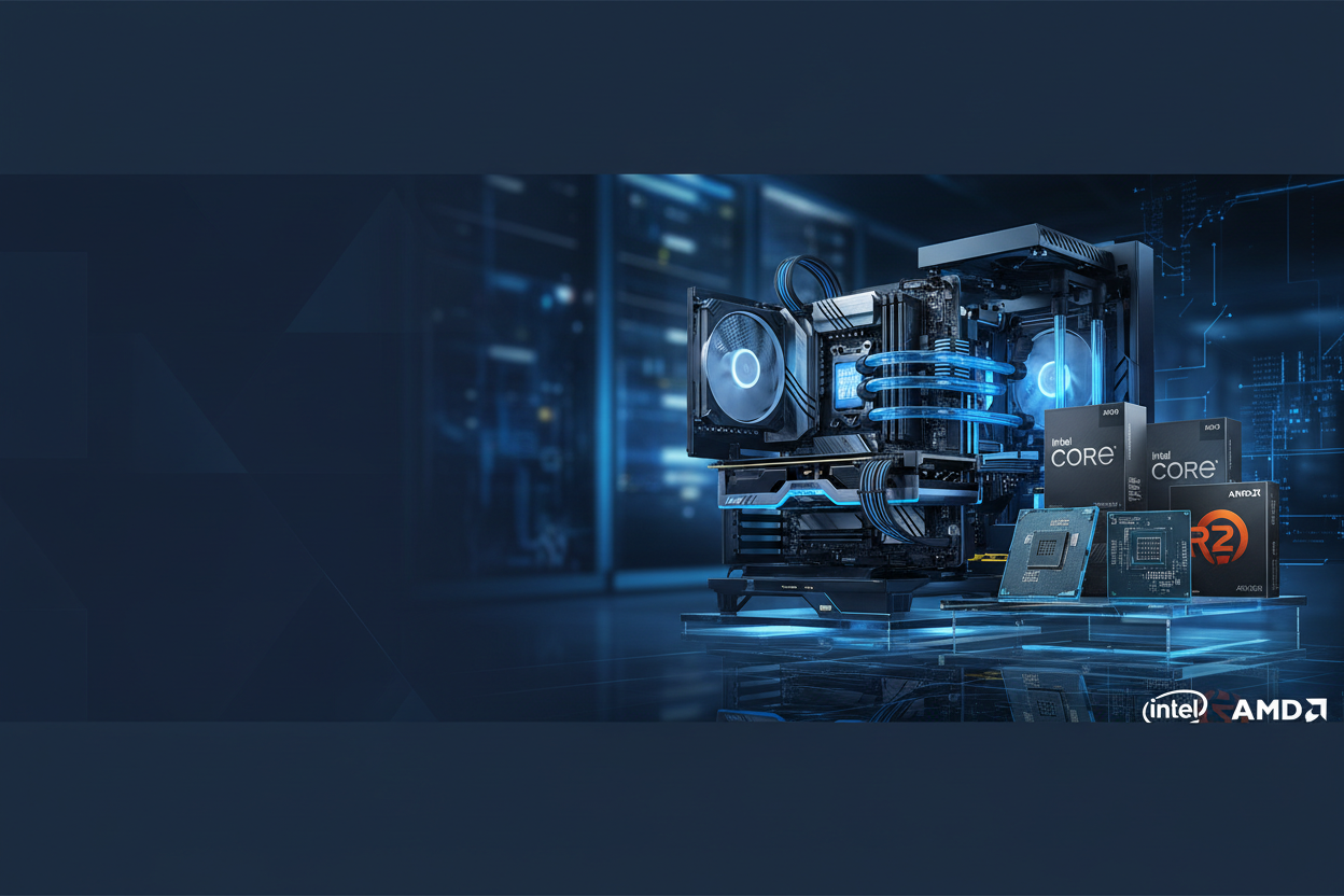 Processors Banner